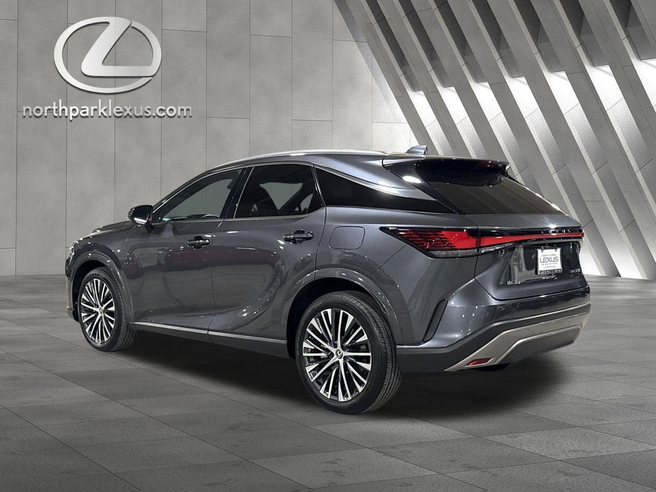2025 Lexus RX 350 Premium Plus