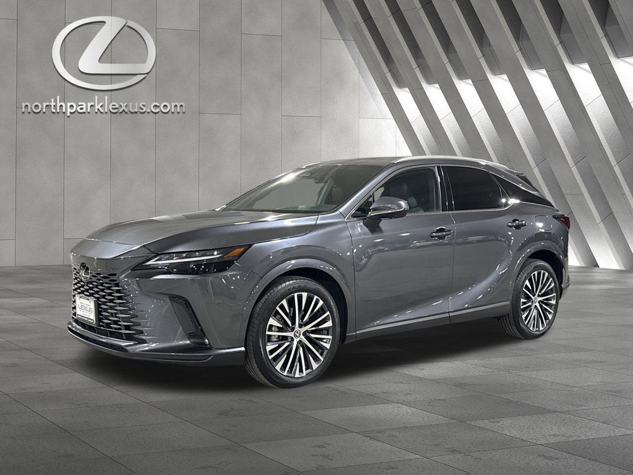 2025 Lexus RX 350 Premium Plus