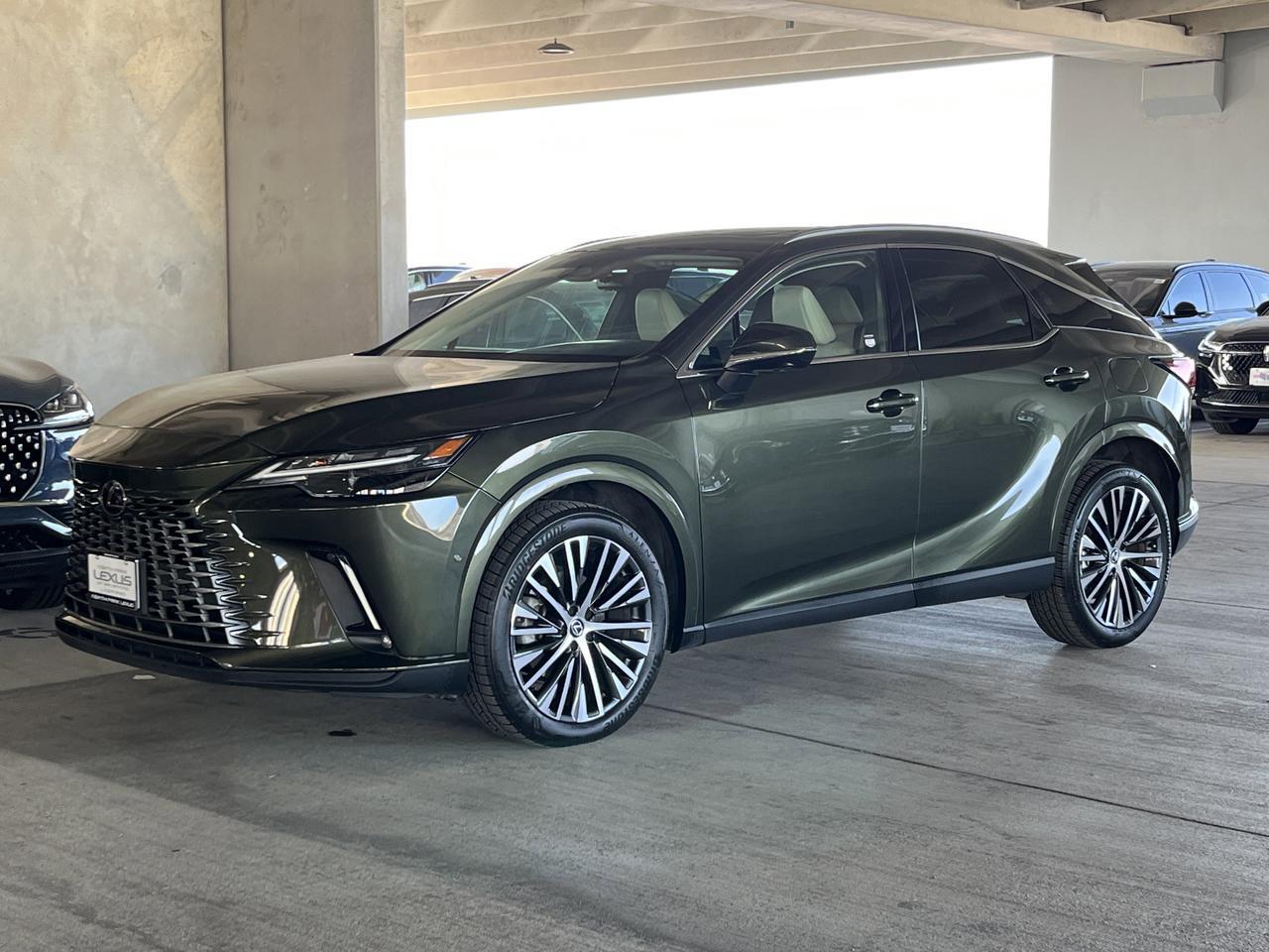 2025 Lexus RX 350 Premium Plus