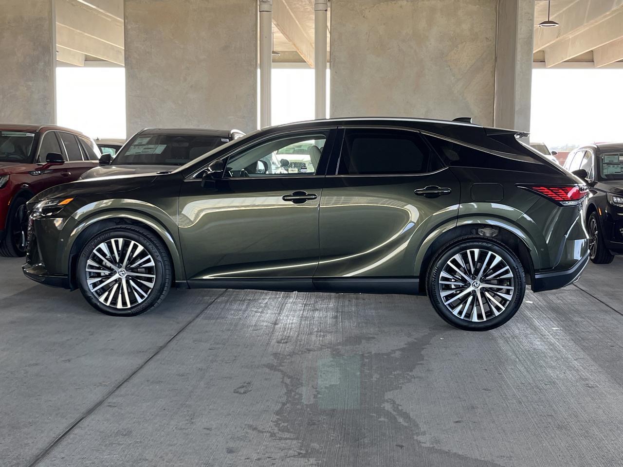 2025 Lexus RX 350 Premium Plus