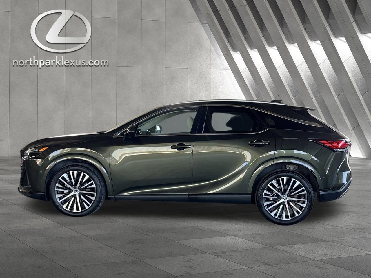 2025 Lexus RX 350 Premium Plus