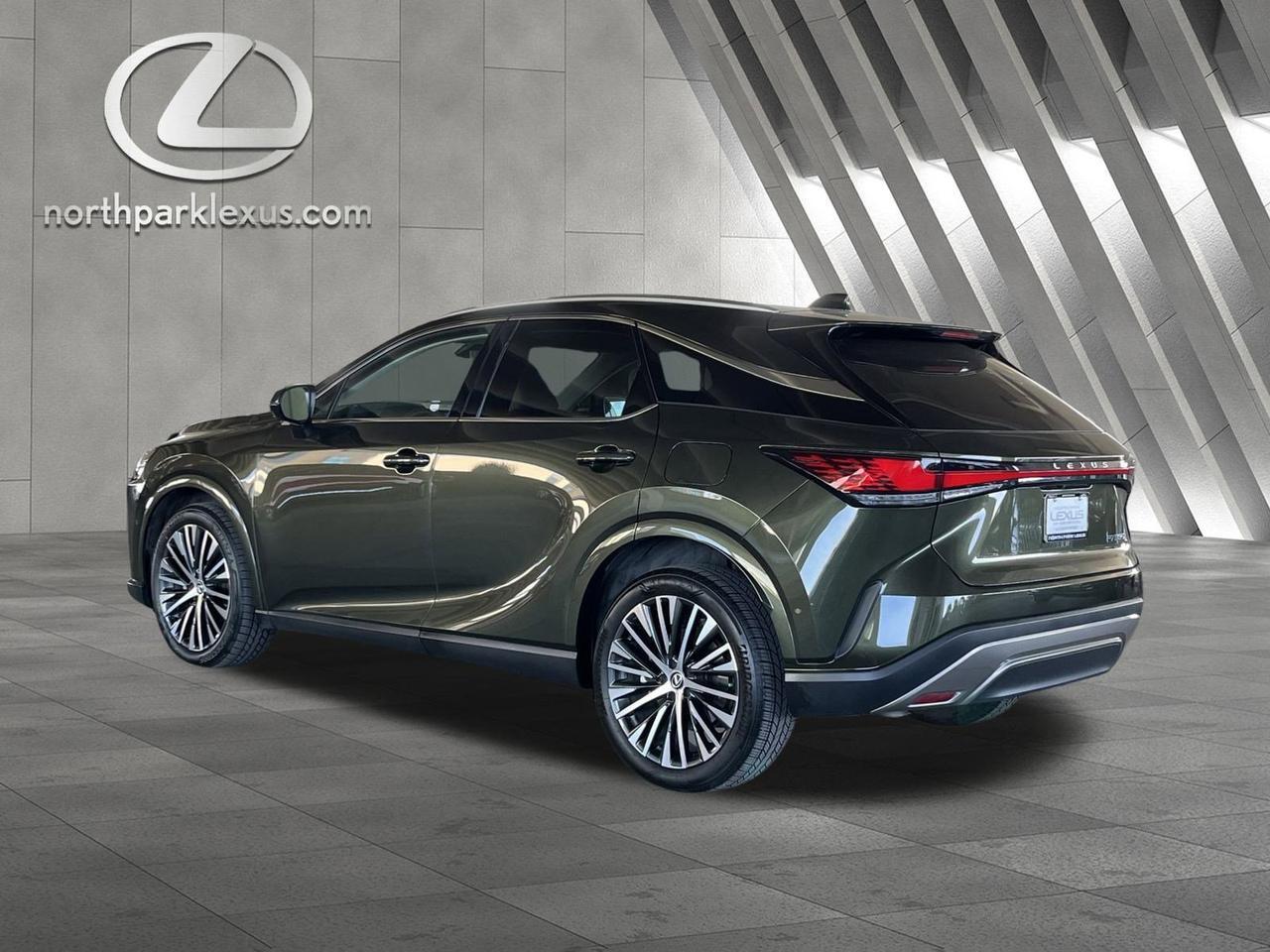 2025 Lexus RX 350 Premium Plus