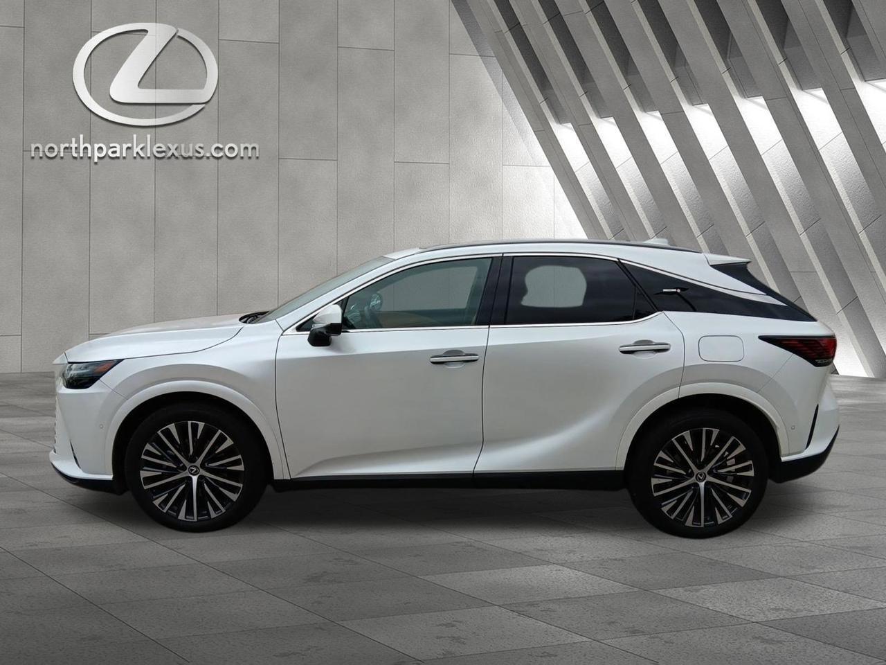 2025 Lexus RX