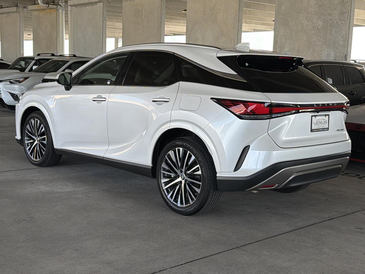 2025 Lexus RX 350 Premium Plus