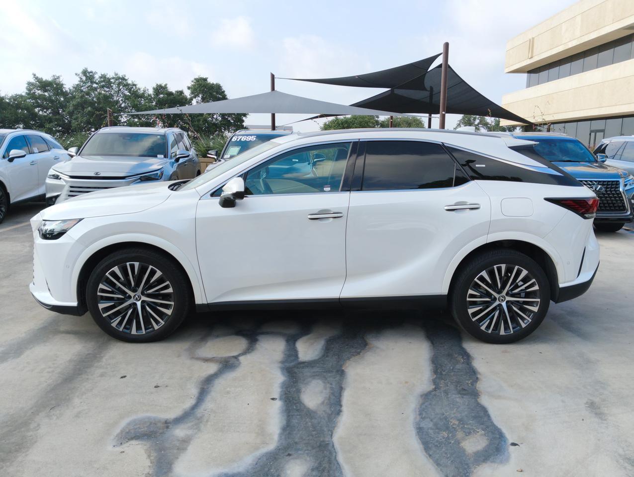 2025 Lexus RX 350 Premium Plus