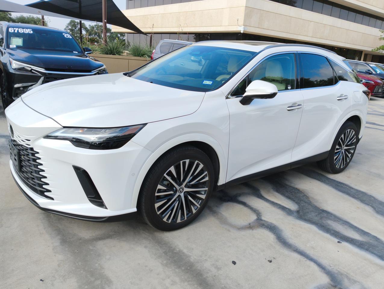 2025 Lexus RX 350 Premium Plus