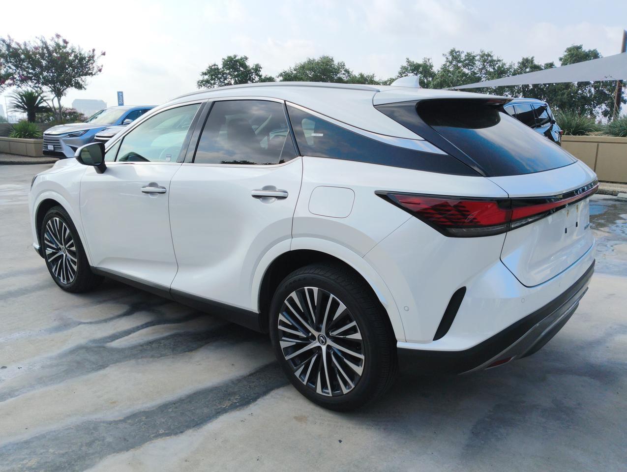 2025 Lexus RX 350 Premium Plus