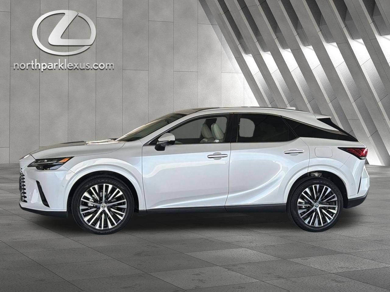 2025 Lexus RX