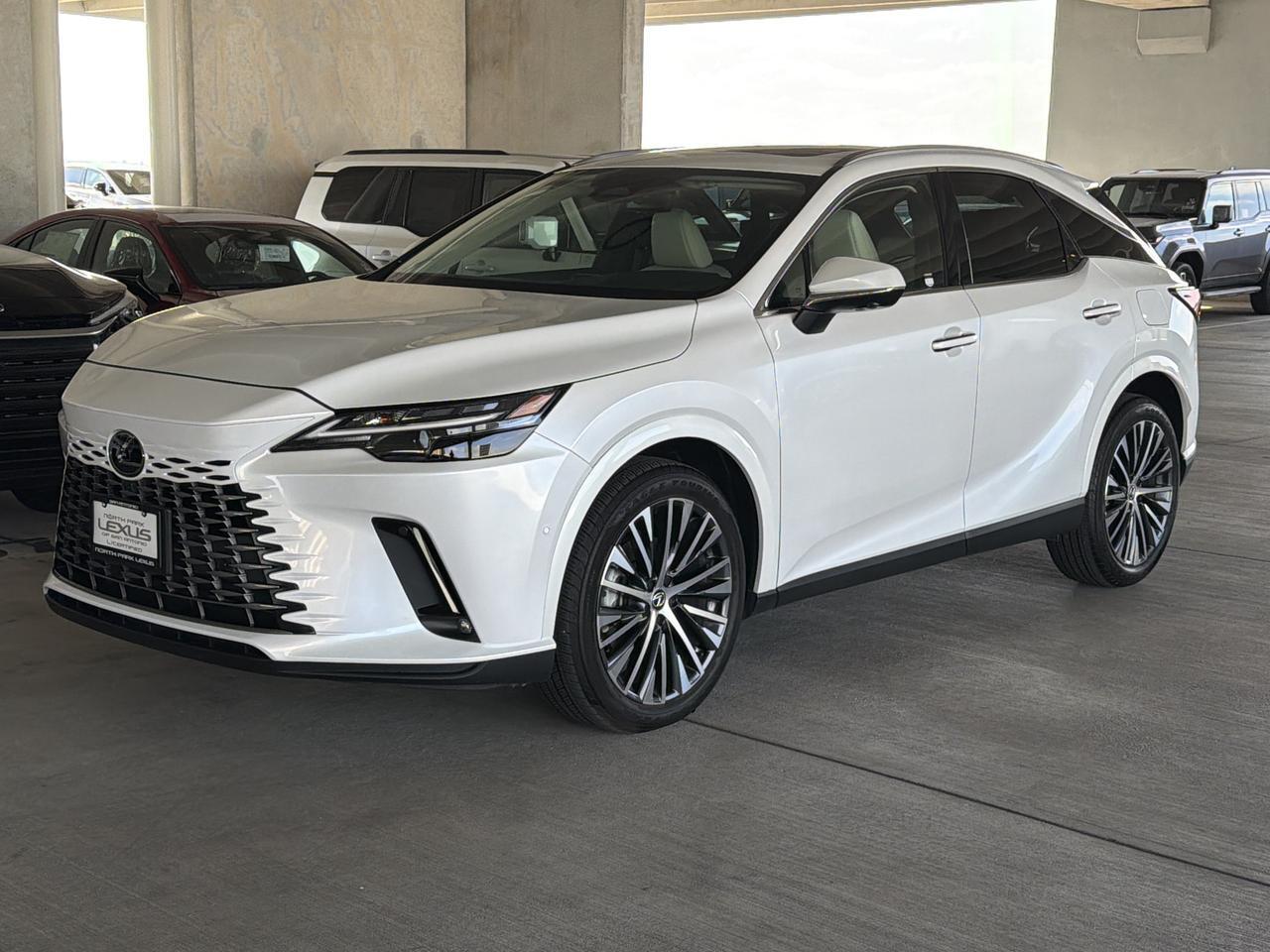 2025 Lexus RX 350 Premium Plus