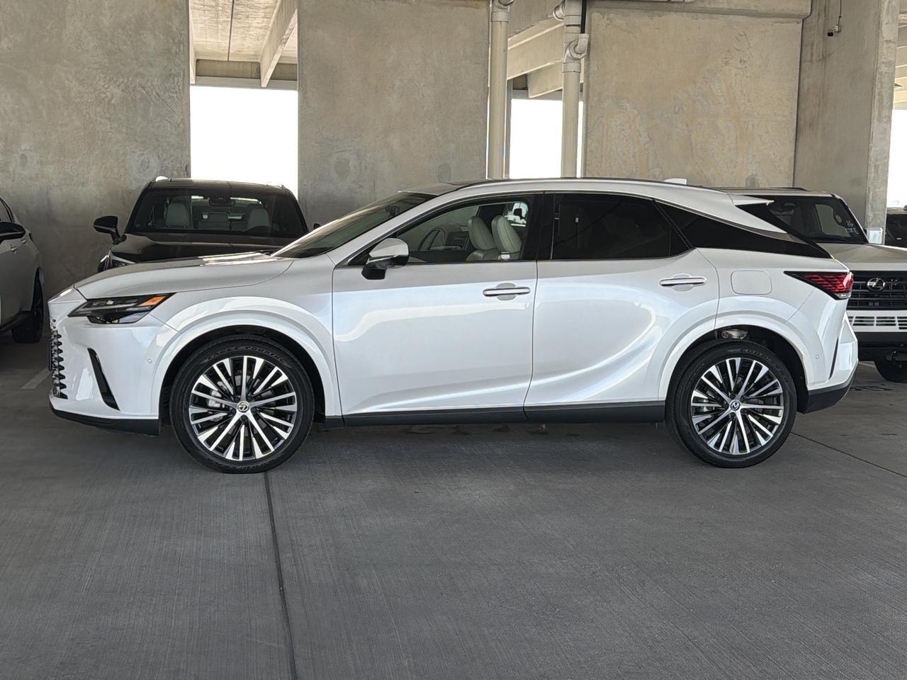 2025 Lexus RX