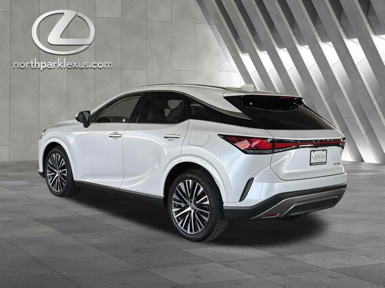 2025 Lexus RX 350 Premium Plus