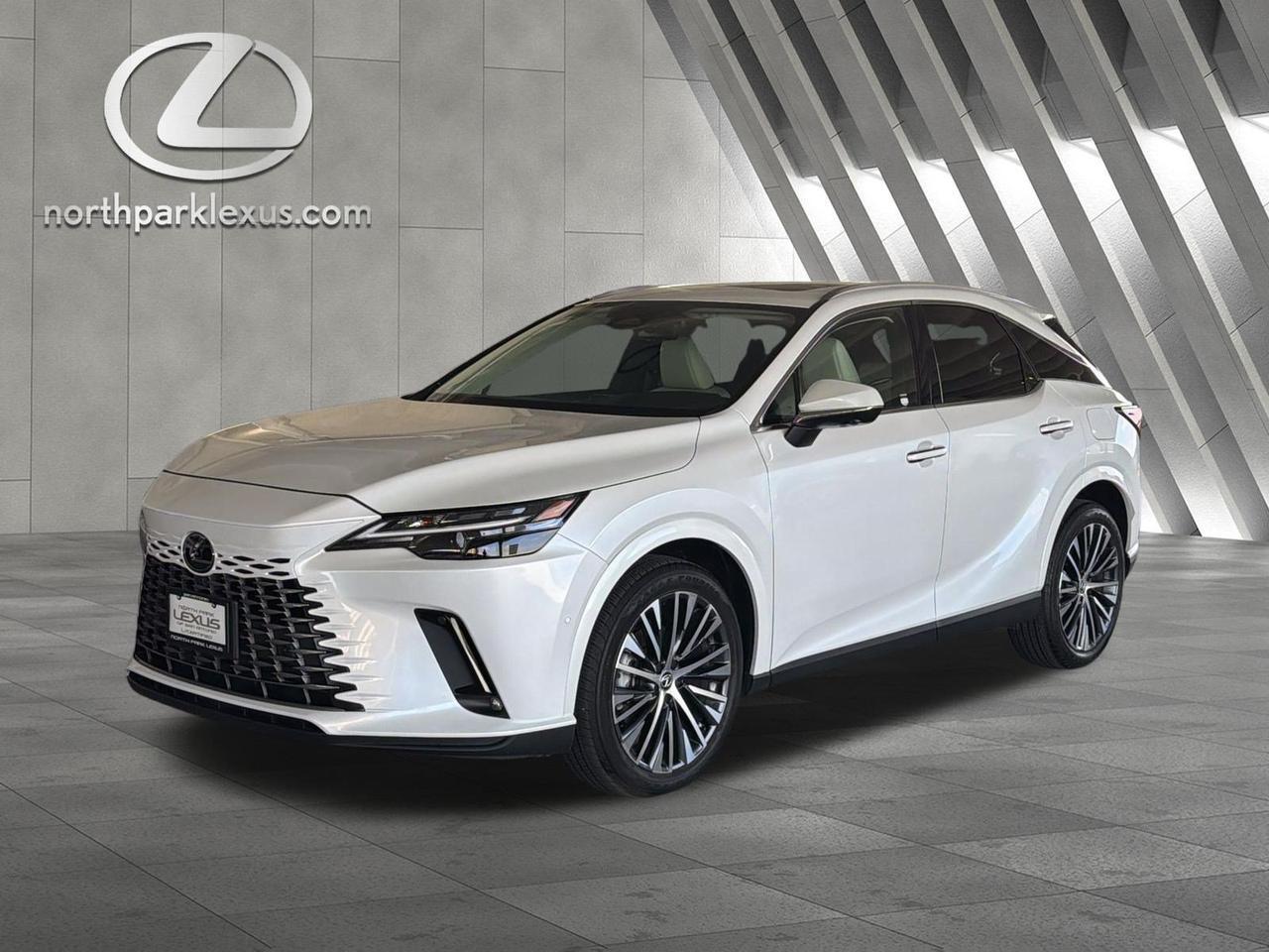 2025 Lexus RX 350 Premium Plus