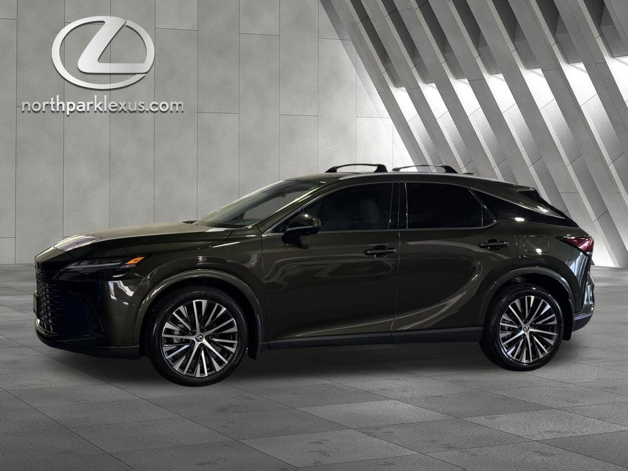 2025 Lexus RX