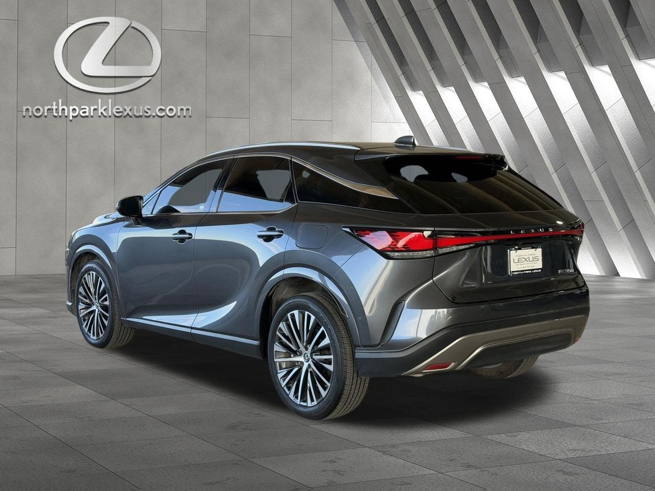 2025 Lexus RX 350 Premium Plus
