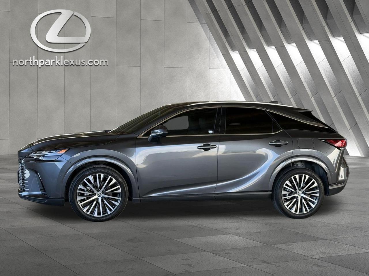2025 Lexus RX