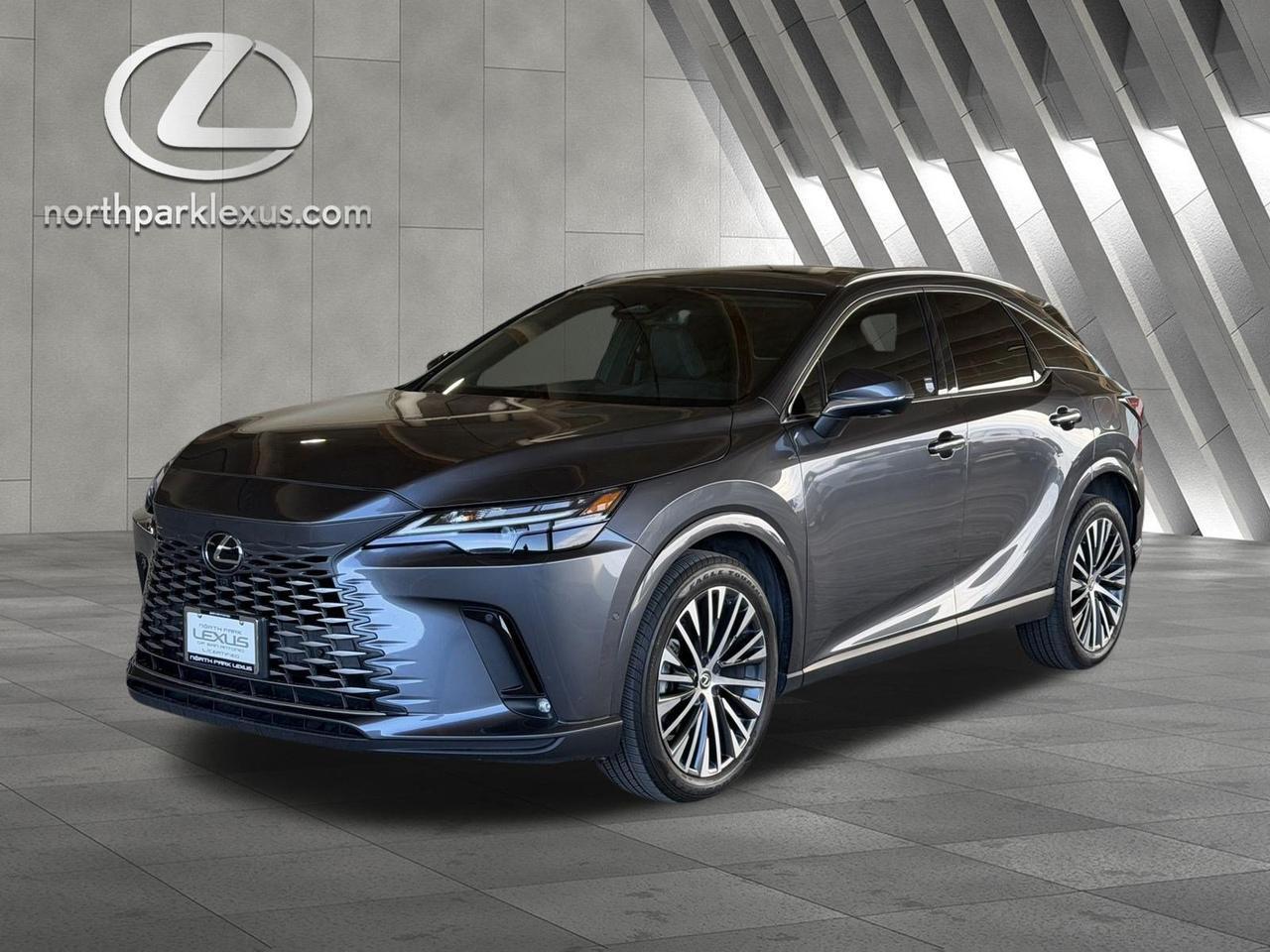 2025 Lexus RX 350 Premium Plus