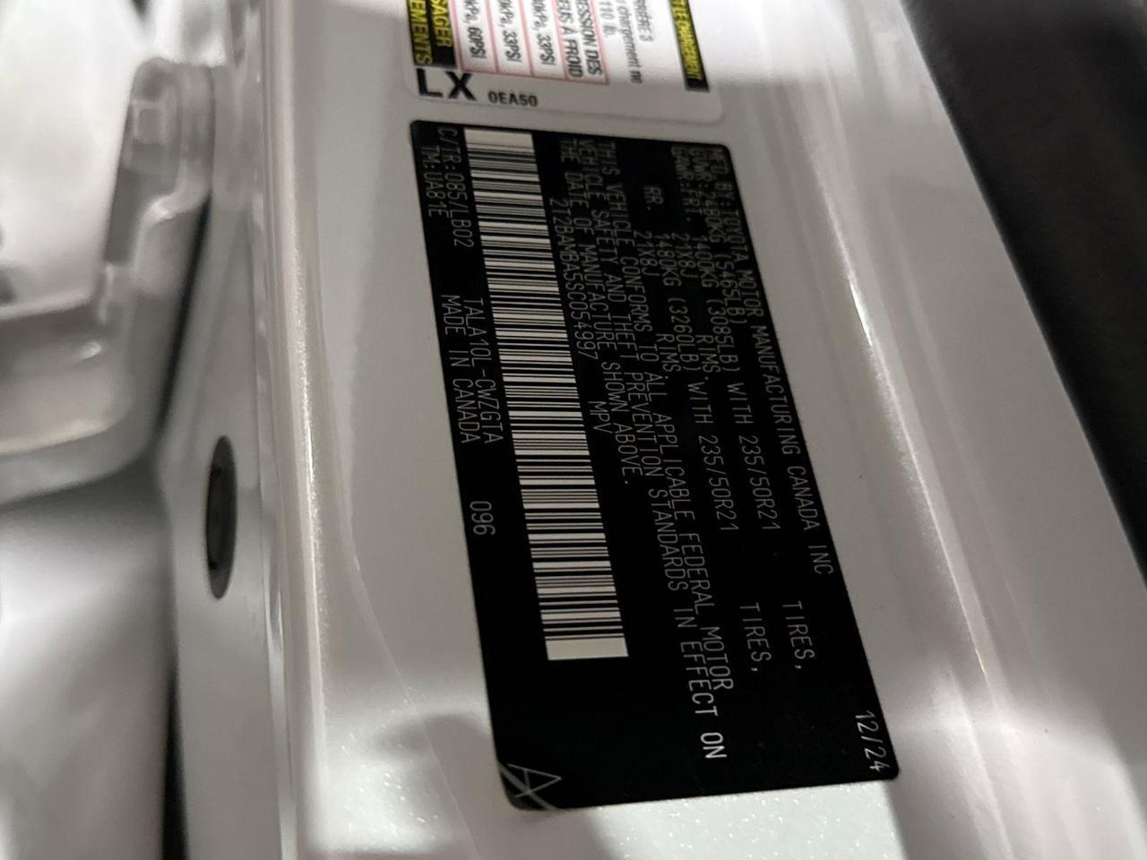 2025 Lexus RX 350 Premium Plus San Antonio TX