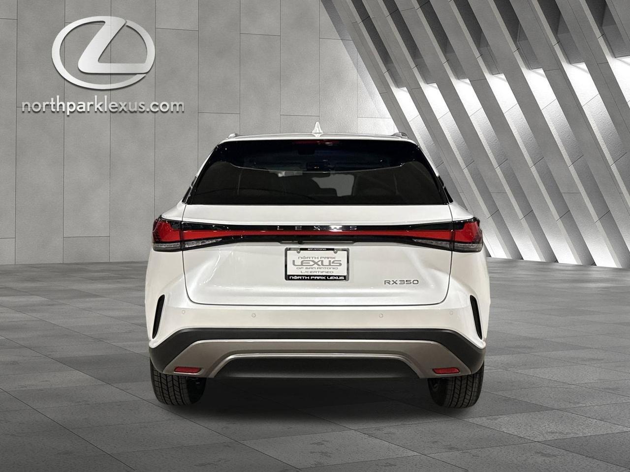 2025 Lexus RX 350 Premium Plus San Antonio TX