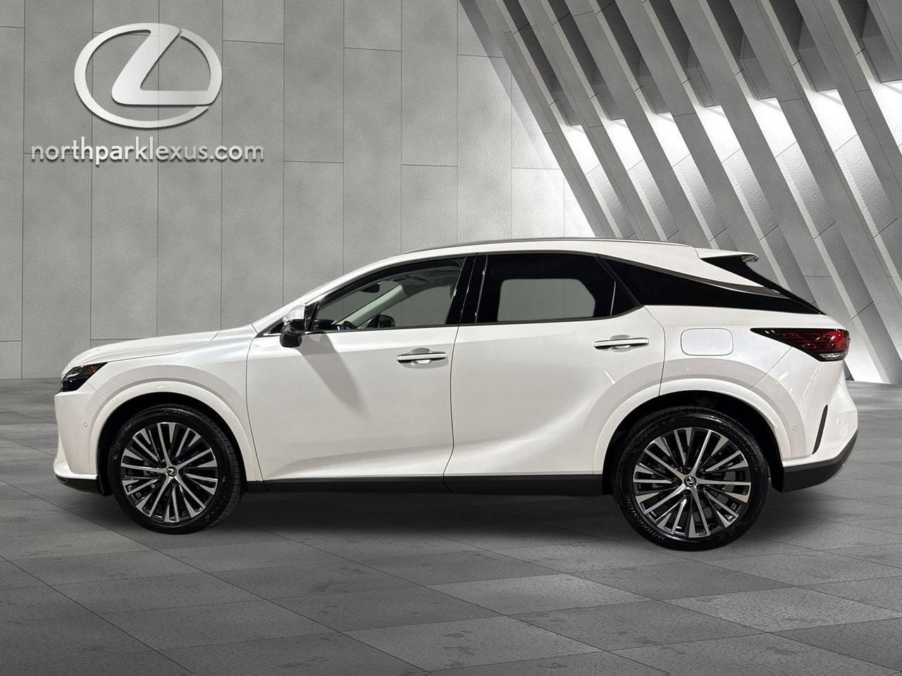 2025 Lexus RX