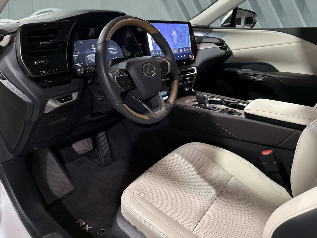 2025 Lexus RX 350 Premium Plus San Antonio TX