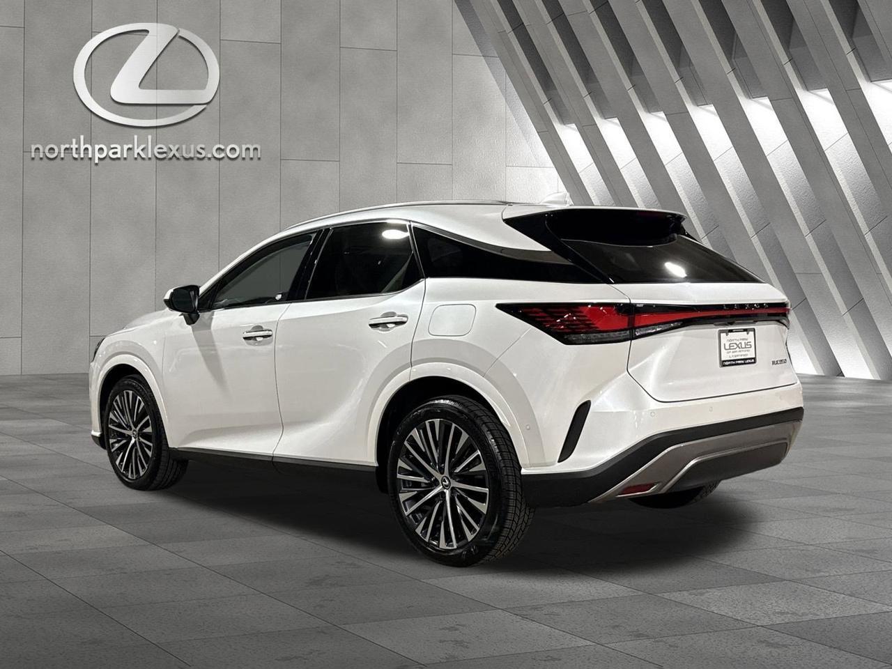 2025 Lexus RX 350 Premium Plus San Antonio TX