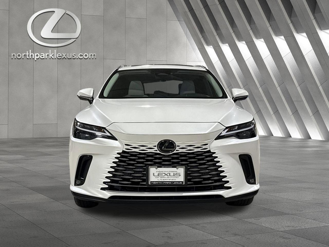 2025 Lexus RX 350 Premium Plus San Antonio TX