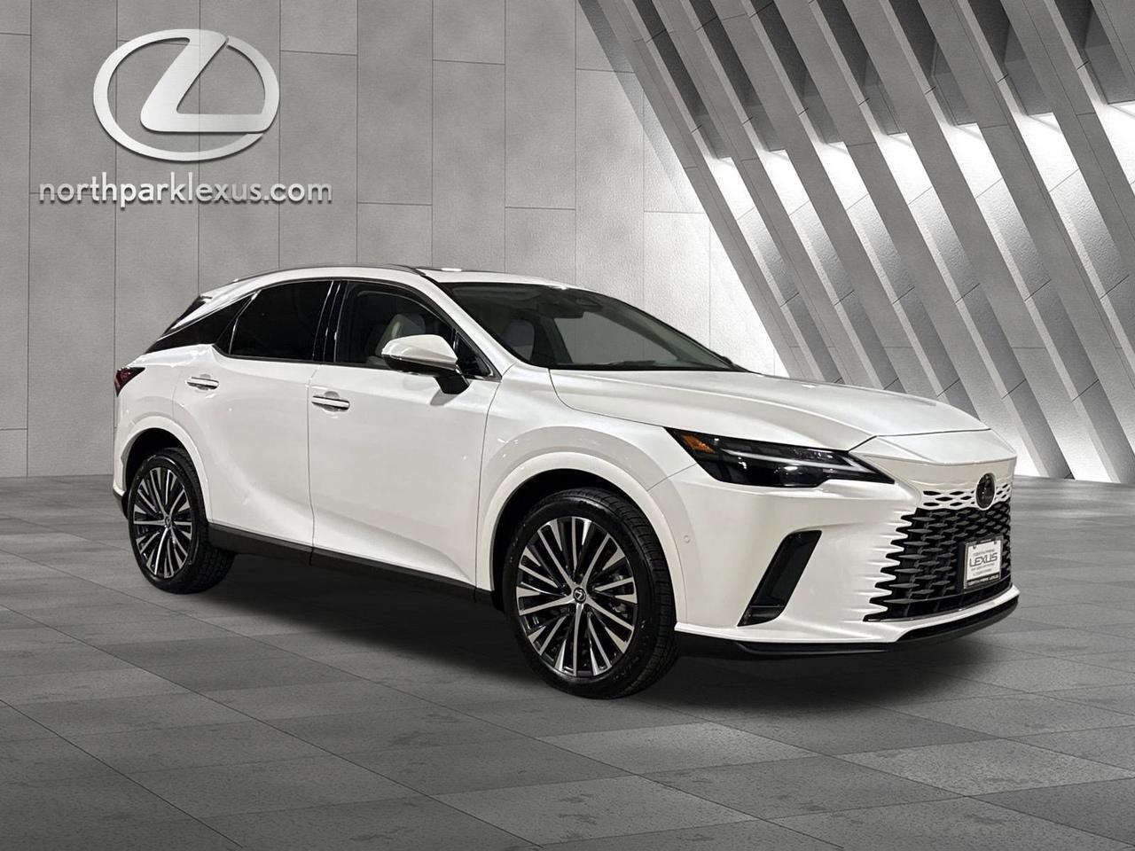 2025 Lexus RX 350 Premium Plus San Antonio TX