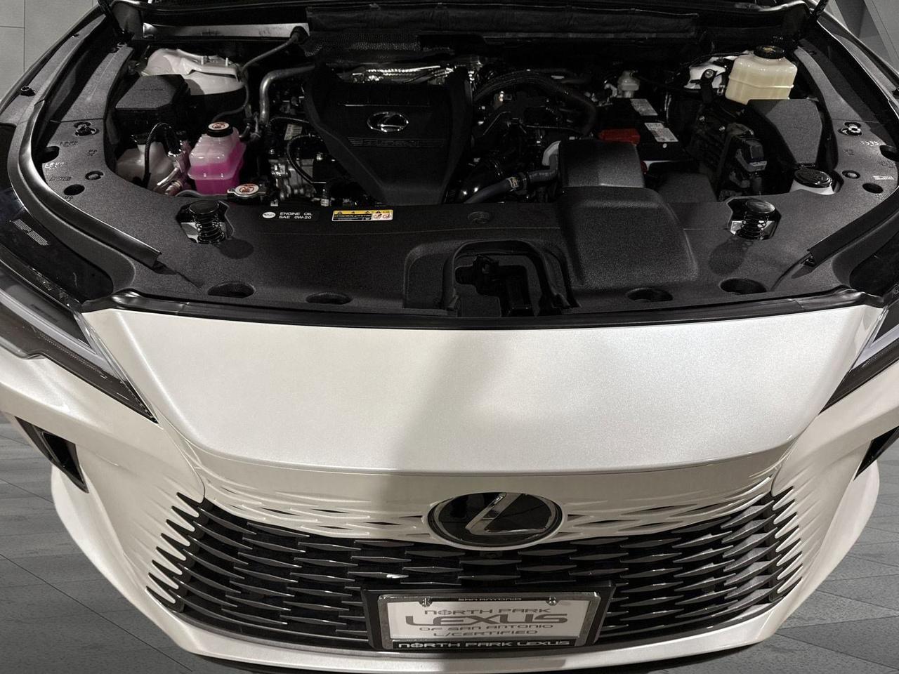 2025 Lexus RX 350 Premium Plus San Antonio TX