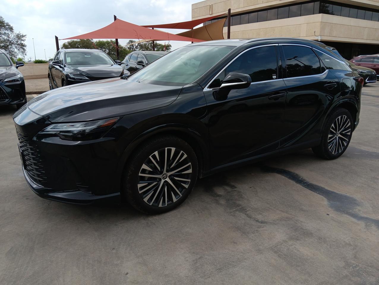 2025 Lexus RX 350 Premium Plus