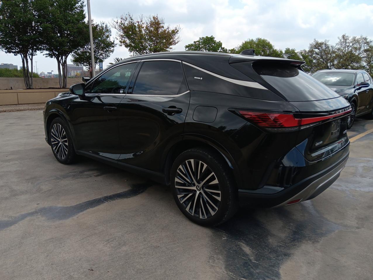 2025 Lexus RX 350 Premium Plus