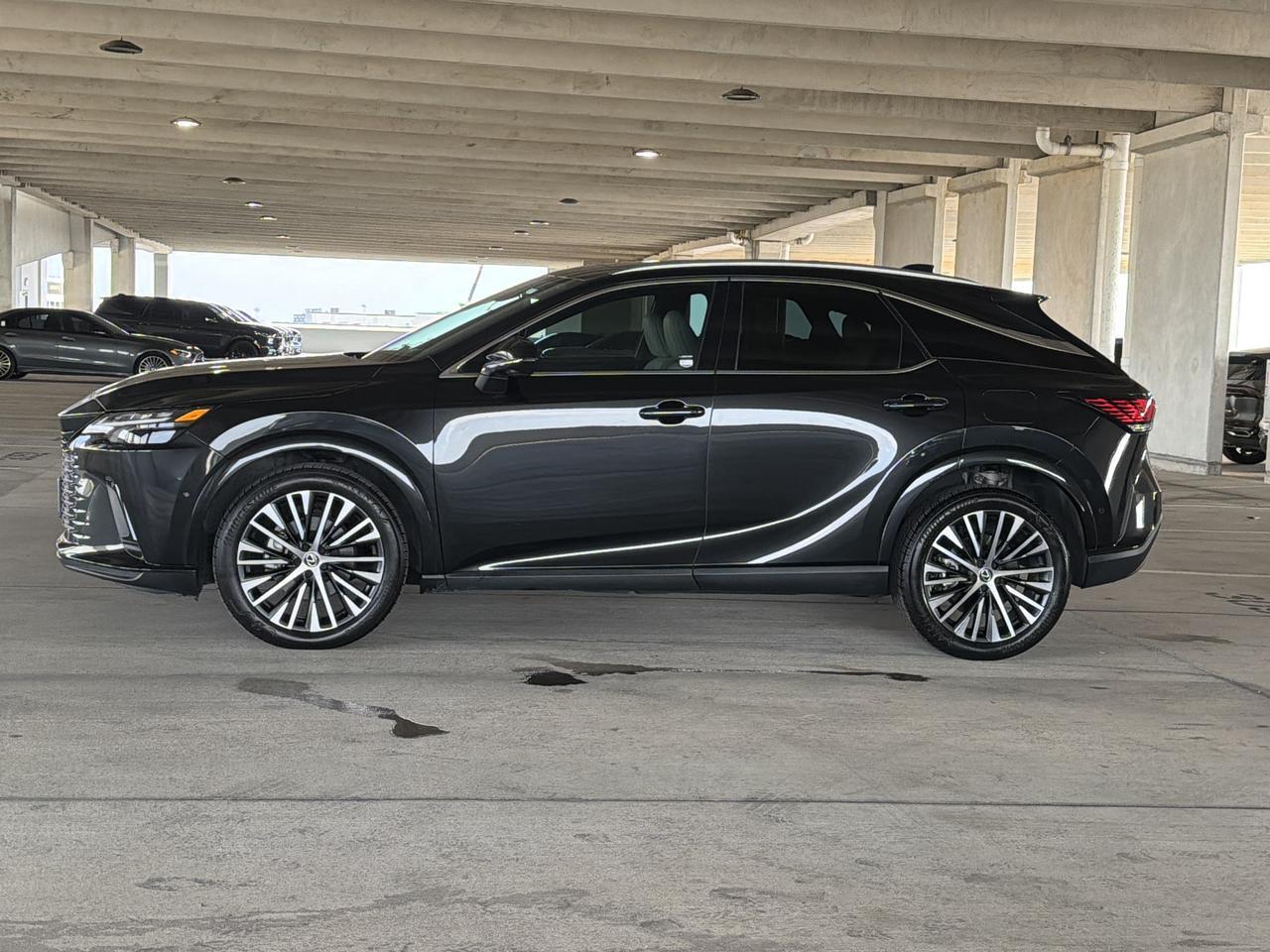 2025 Lexus RX