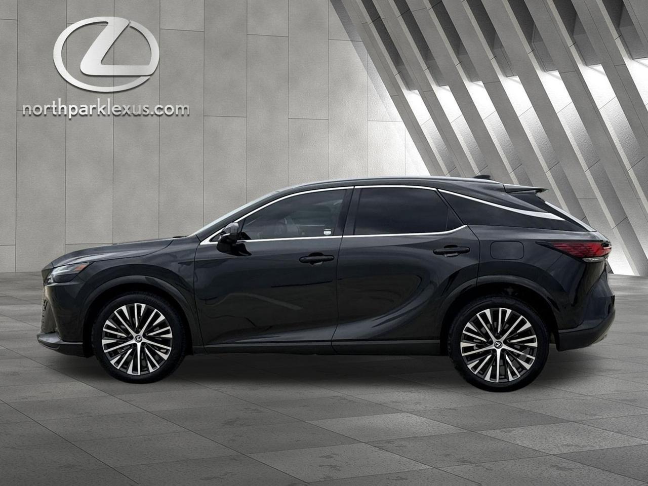 2025 Lexus RX