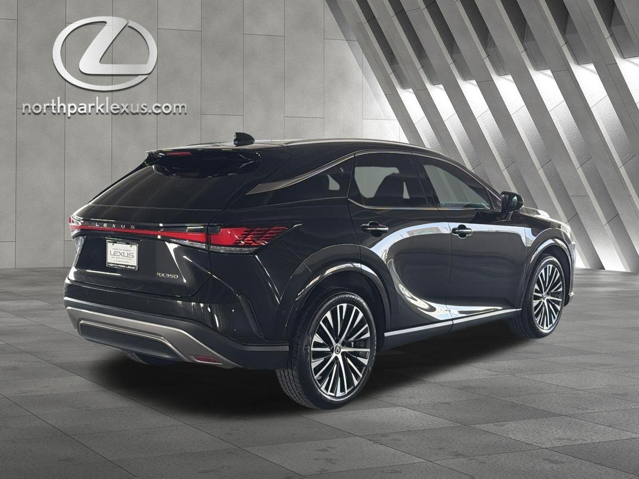 2025 Lexus RX 350 Premium Plus San Antonio TX