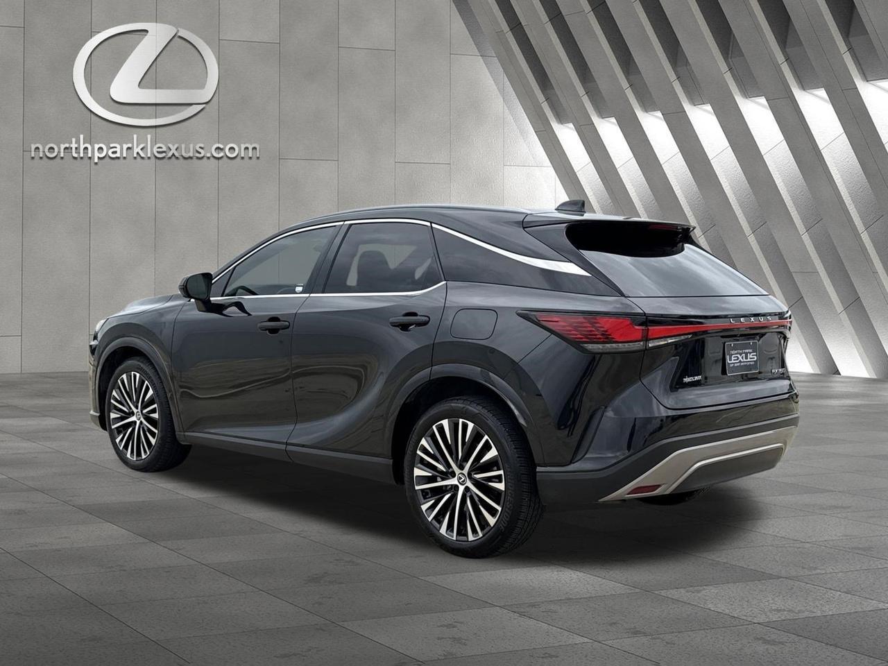 2025 Lexus RX 350 Premium Plus