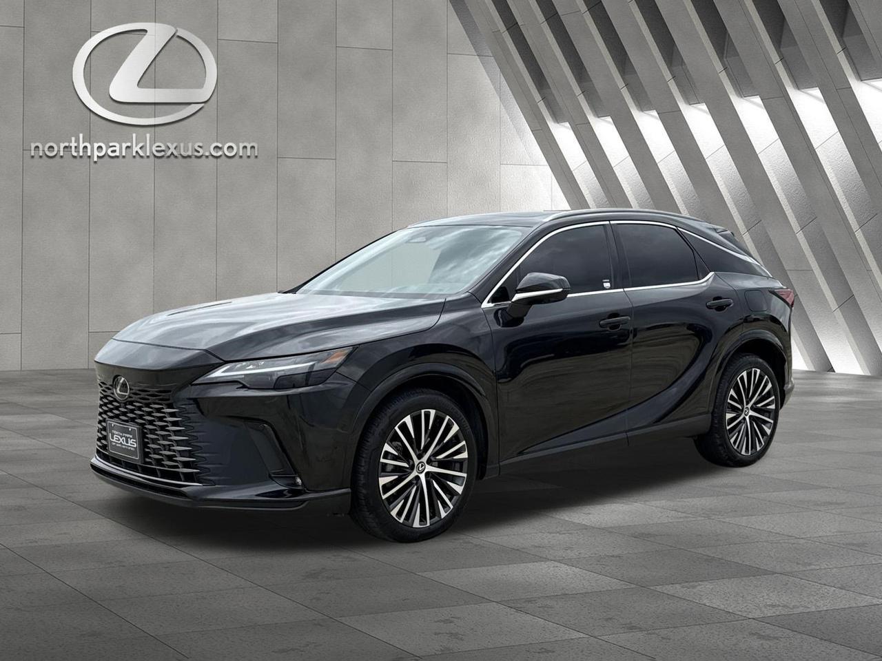 2025 Lexus RX 350 Premium Plus
