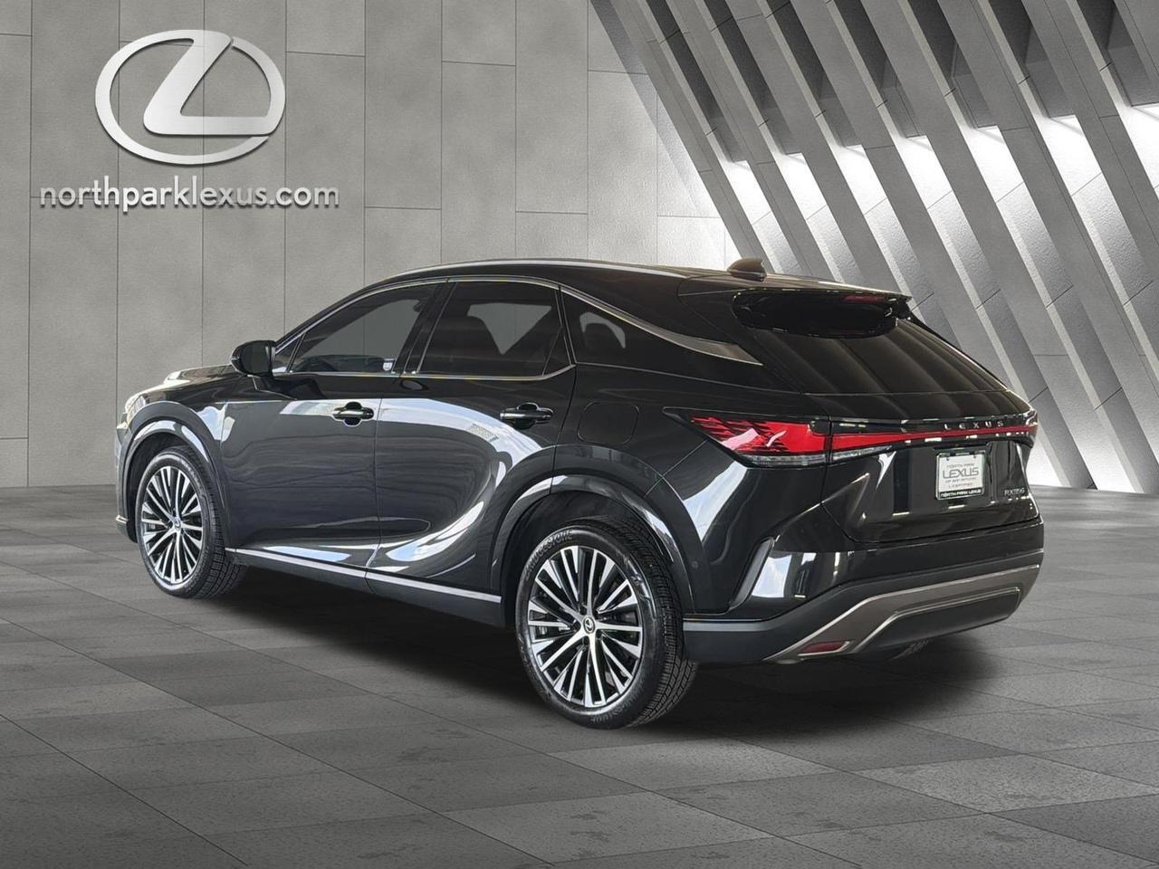 2025 Lexus RX 350 Premium Plus