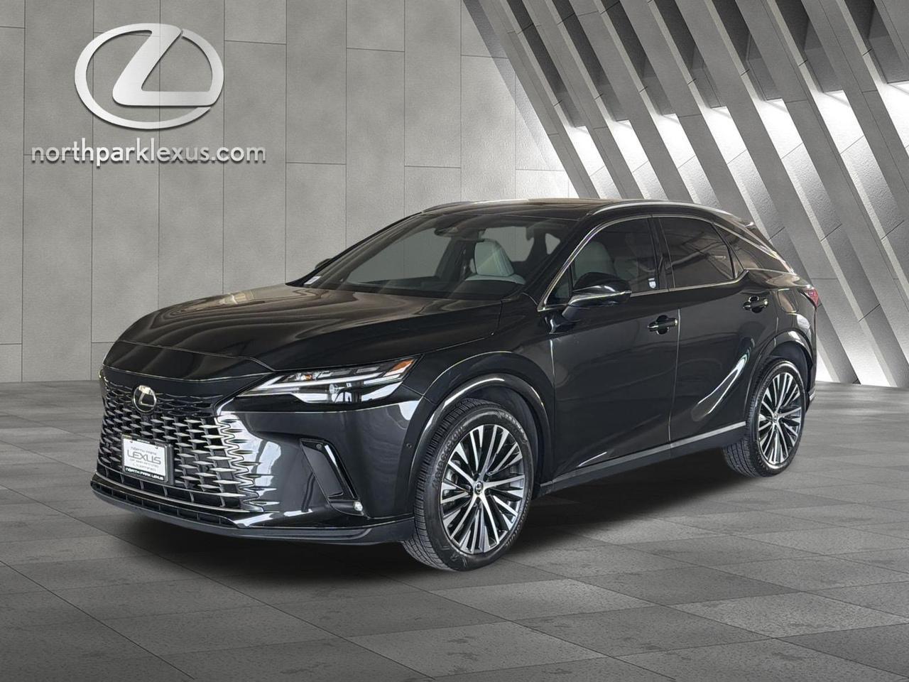 2025 Lexus RX 350 Premium Plus