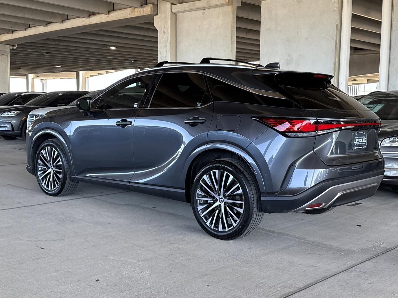 2025 Lexus RX 350 Premium Plus