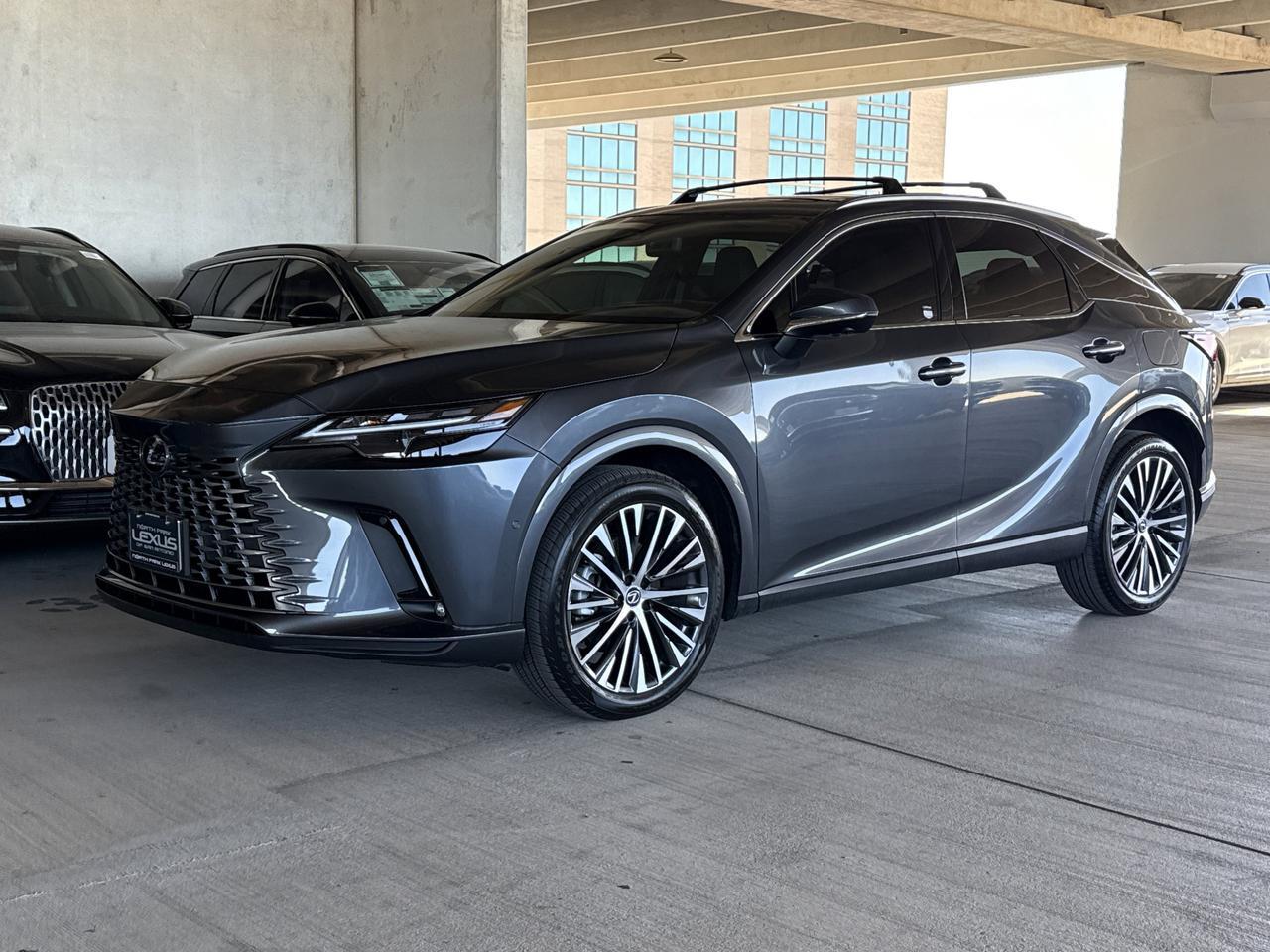 2025 Lexus RX 350 Premium Plus