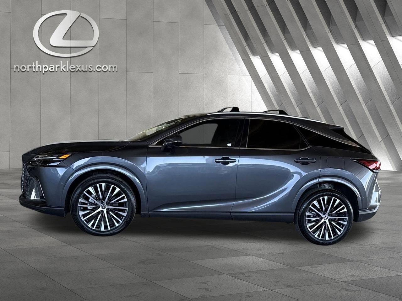 2025 Lexus RX 350 Premium Plus