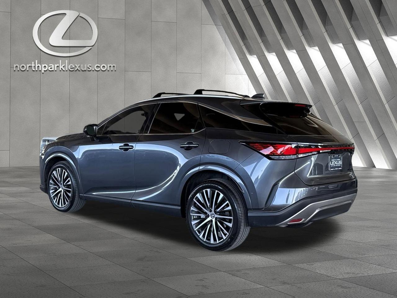 2025 Lexus RX 350 Premium Plus