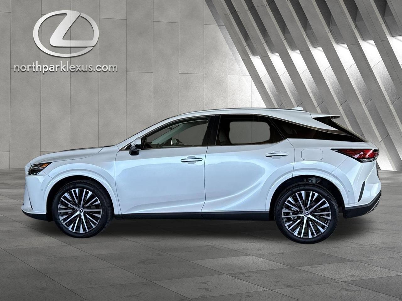 2025 Lexus RX 350 Premium Plus