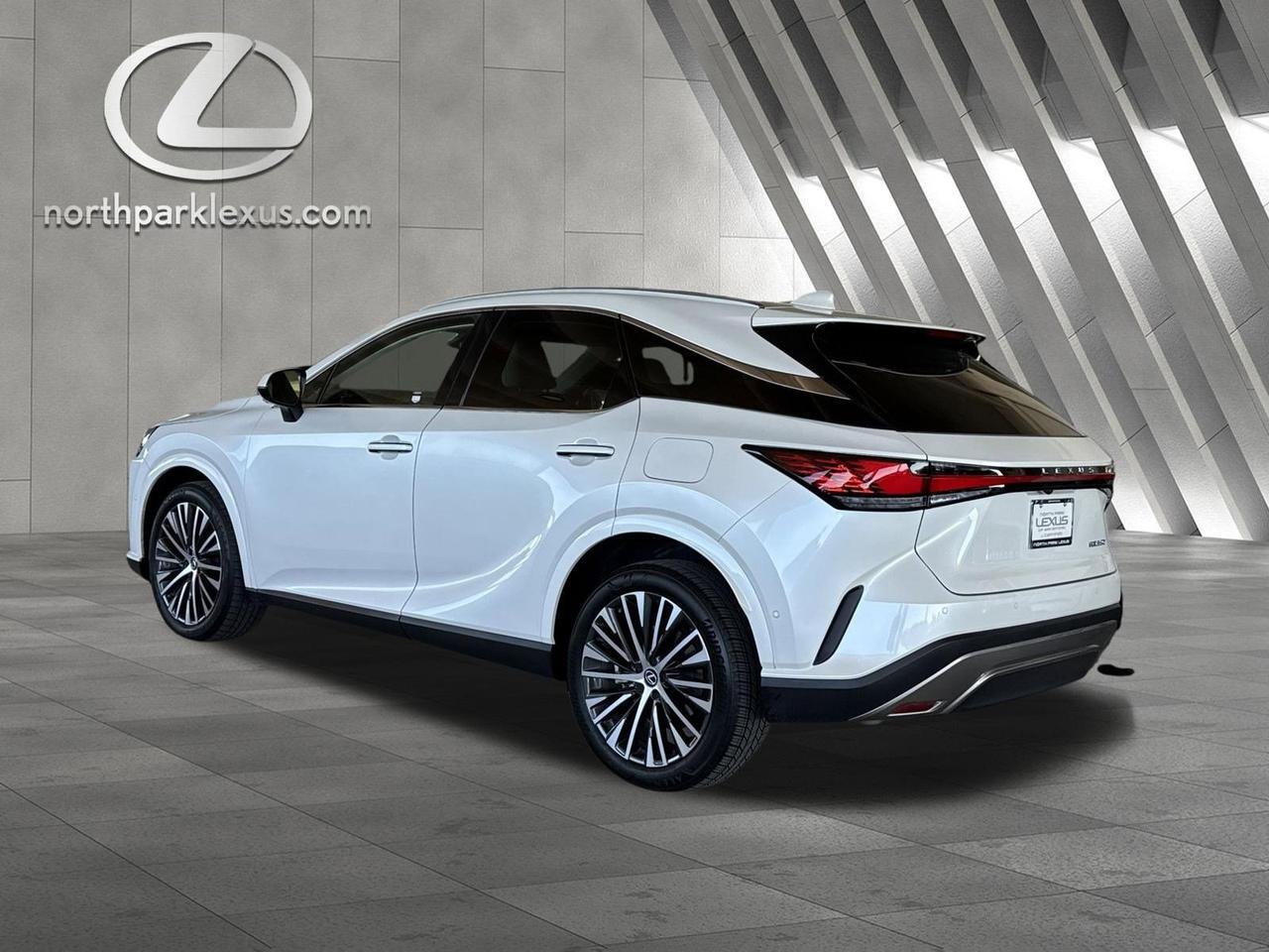 2025 Lexus RX 350 Premium Plus