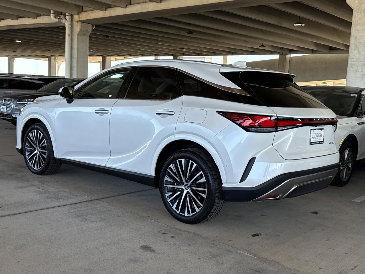 2025 Lexus RX 350 Premium Plus