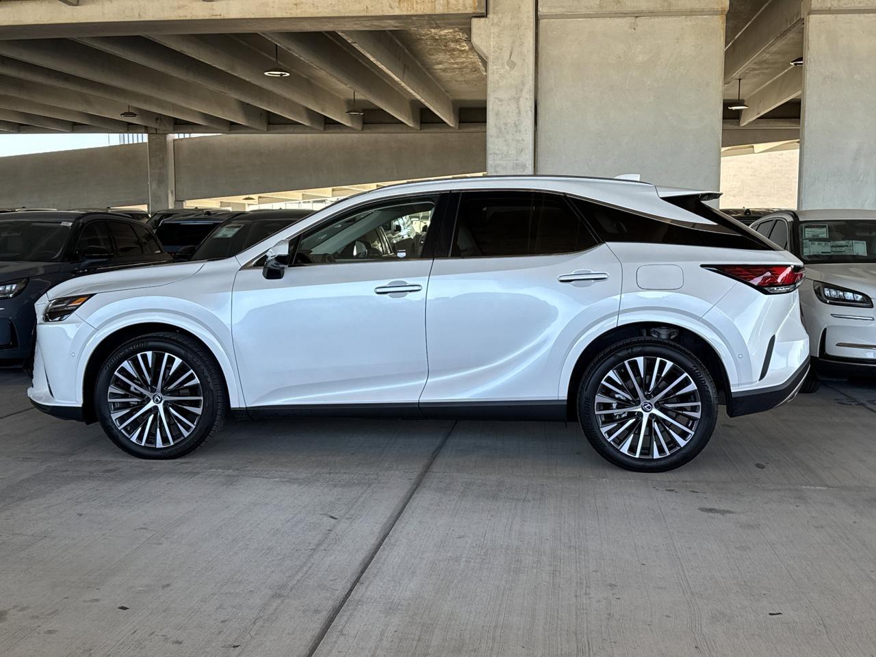 2025 Lexus RX 350 Premium Plus