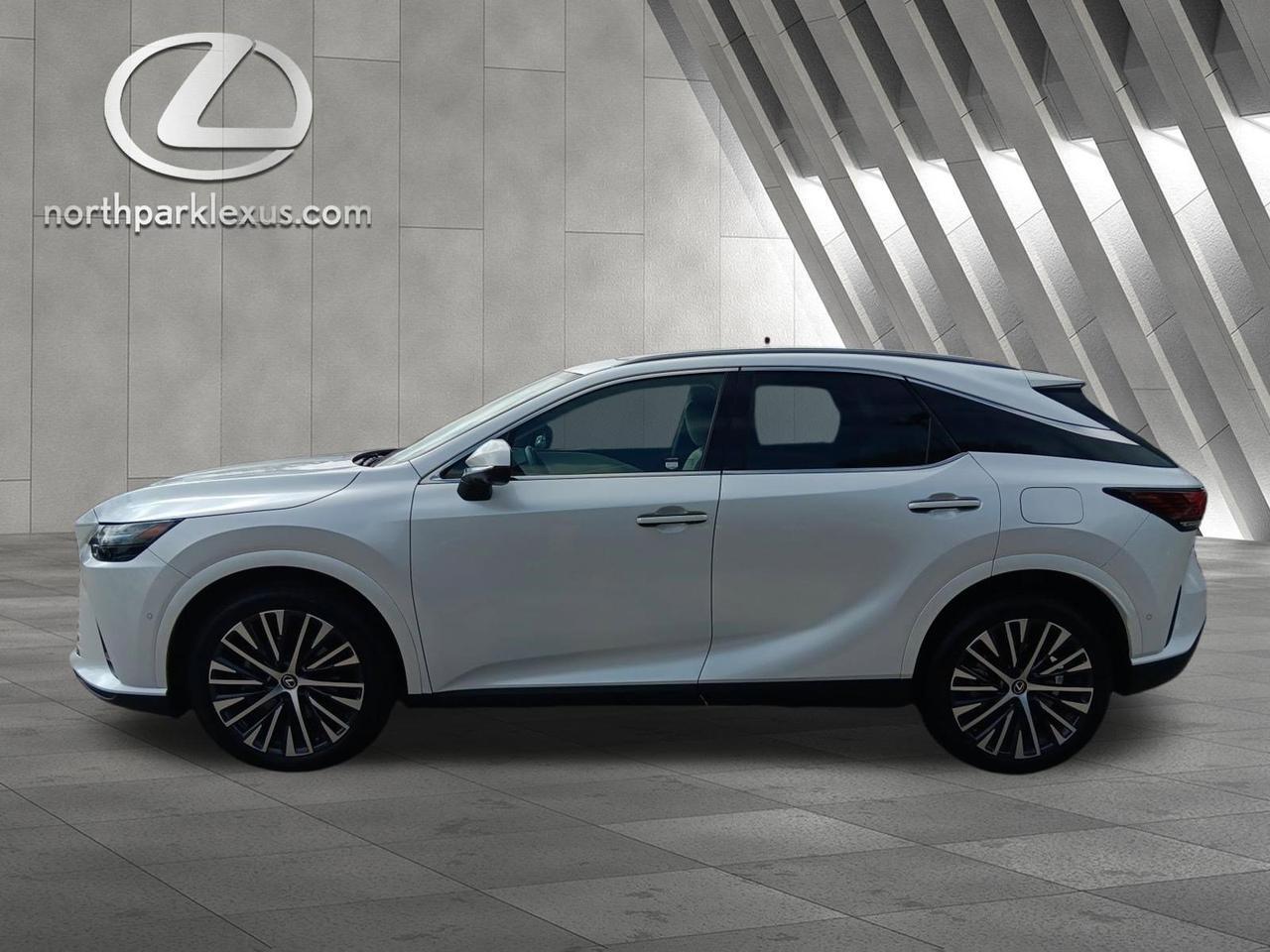 2025 Lexus RX