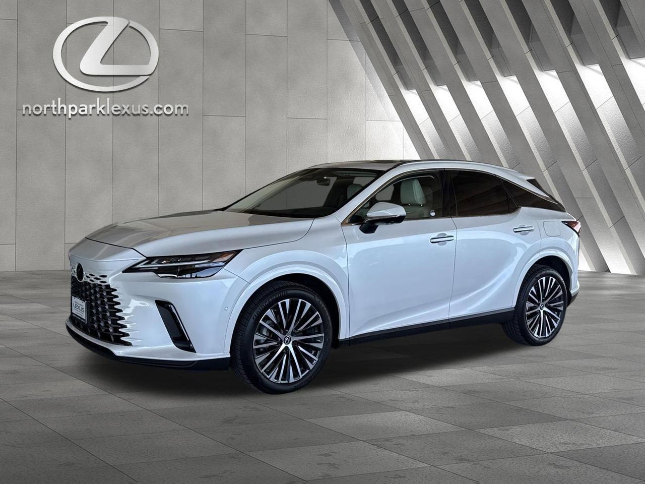 2025 Lexus RX 350 Premium Plus