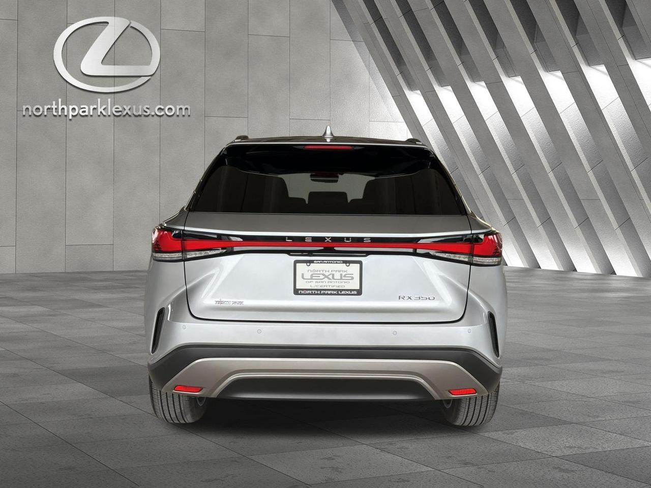 2025 Lexus RX 350 Premium Plus San Antonio TX