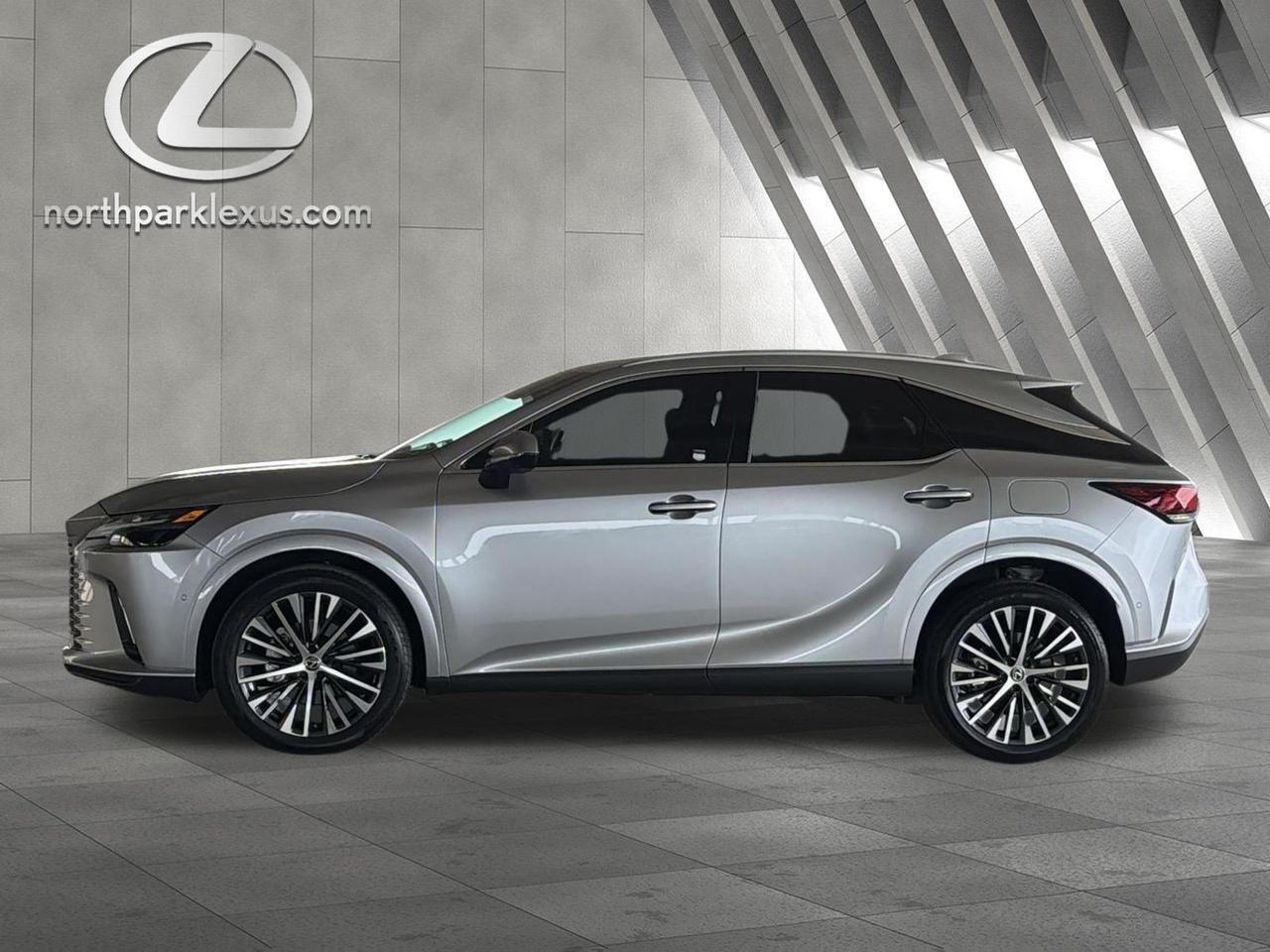 2025 Lexus RX
