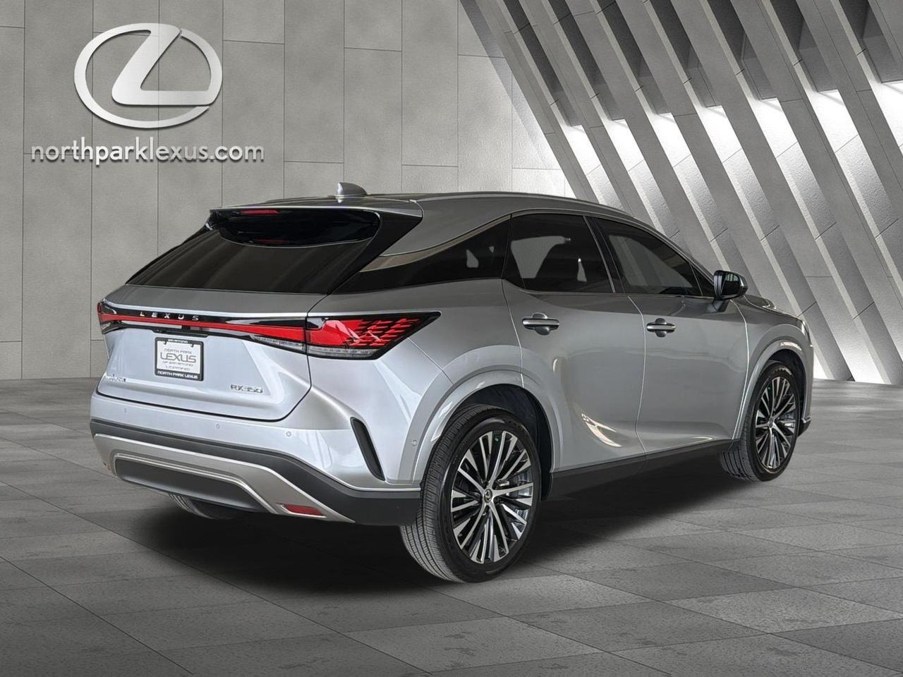 2025 Lexus RX 350 Premium Plus San Antonio TX